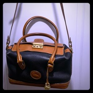 Dooney & Bourke All Leather Purse